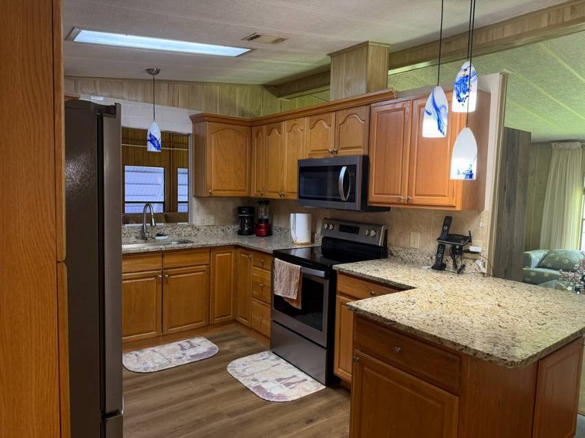 737 Via Del Sol a North Fort Myers, FL Mobile or Manufactured Home for Sale